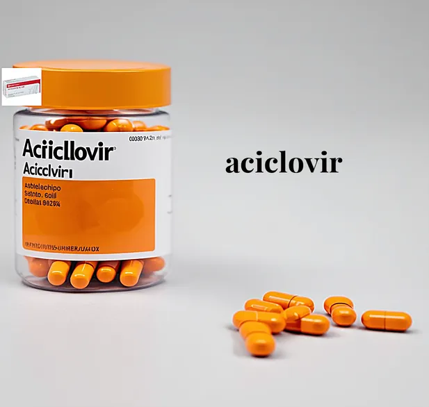 Nombre generico y comercial aciclovir